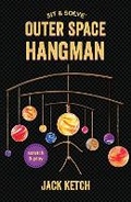 Cover: Sit & Solve Outer Space Hangman - Sterling