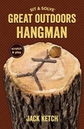 Cover: Sit & Solve (R) Great Outdoors Hangman - Sterling