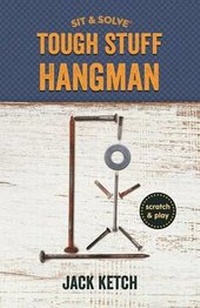 Enlarge image Cover: Sit & Solve (R) Tough Stuff Hangman - Sterling