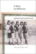 Cover: A Race So Different - New York University Press
