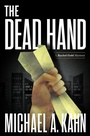 Cover: The Dead Hand - Poisoned Pen Press