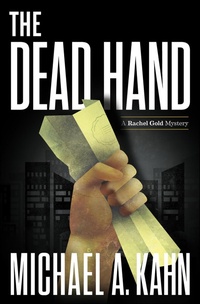 Enlarge image Cover: The Dead Hand - Poisoned Pen Press