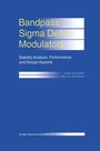Cover: Bandpass Sigma Delta Modulators - Kluwer Academic Publishers