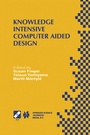 Cover: Knowledge Intensive Computer Aided Design - Springer