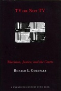 Cover: TV or not TV - New York University Press