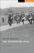 Cover: The Accrington Pals - Methuen Drama