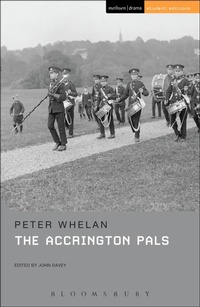 Enlarge image Cover: The Accrington Pals - Methuen Drama