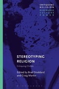 Cover: Stereotyping Religion - Bloomsbury Academic