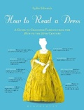 Cover: How to Read a Dress - Bloomsbury Academic