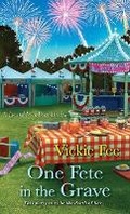 Cover: One Fete in the Grave - Kensington Publishing