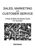 Cover: Sales, Marketing, And Customer Service - BOOKBABY