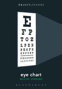 Enlarge image Cover: Eye Chart - Bloomsbury Academic USA