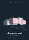 Cover: Shopping Mall - Bloomsbury Academic USA