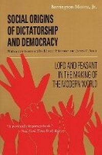 Abbildung von: Social Origins of Dictatorship and Democracy - Beacon Press