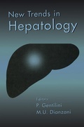 Cover: New Trends in Hepatology - Springer