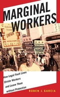 Cover: Marginal Workers - New York University Press