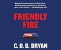 Cover: Friendly Fire - Dreamscape Media