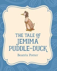 Enlarge image Cover: The Tale of Jemima Puddle-Duck - Xist Publishing