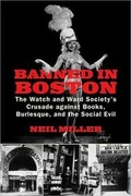 Cover: Banned in Boston - Beacon Press
