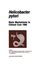 Cover: Helicobacter pylori - Kluwer Academic Publishers