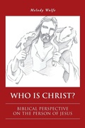 Cover: Who Is Christ? - AUTHORHOUSE