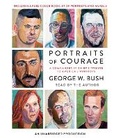 Cover: Portraits of Courage - Listening Library