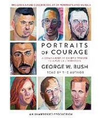 Abbildung von: Portraits of Courage - Listening Library