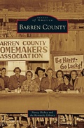 Cover: Barren County - Arcadia Publishing Library Editions