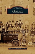 Cover: Galax - Arcadia Publishing Library Editions