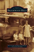 Cover: Brookwood Hills - Arcadia Publishing Library Editions