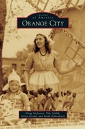 Cover: Orange City - Arcadia Publishing Library Editions