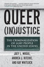 Cover: Queer (In)Justice - Beacon Press