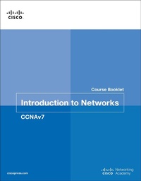 Abbildung von: Introduction to Networks v6 Course Booklet - Cisco Press