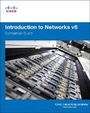 Cover: Introduction to Networks v6 Companion Guide - Cisco Press
