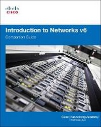 Enlarge image Cover: Introduction to Networks v6 Companion Guide - Cisco Press