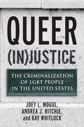 Cover: Queer (In)justice - Beacon Press