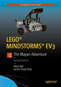 Cover: LEGO&reg; MINDSTORMS&reg; EV3 - APress