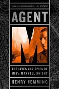 Cover: Agent M - PublicAffairs,U.S.