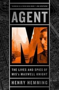 Enlarge image Cover: Agent M - PublicAffairs,U.S.