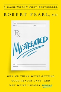 Enlarge image Cover: Mistreated - PublicAffairs,U.S.