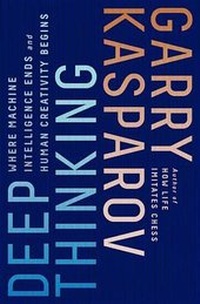 Enlarge image Cover: Deep Thinking - PublicAffairs,U.S.