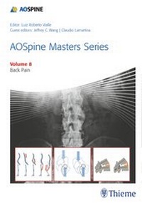 Enlarge image Cover: AOSpine Masters Series, Volume 8: Back Pain - Thieme Publishers