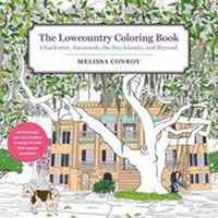 Enlarge image Cover: The Lowcountry Coloring Book - Algonquin Books