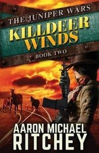 Enlarge image Cover: Killdeer Winds - WordFire Press