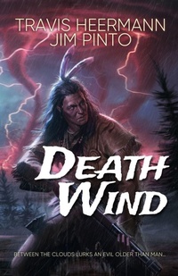 Enlarge image Cover: Death Wind - WordFire Press