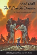 Cover: And Death Shall Have No Dominion - Hippocampus Press