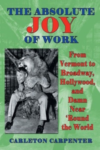 Enlarge image Cover: The Absolute Joy of Work - BEARMANOR MEDIA