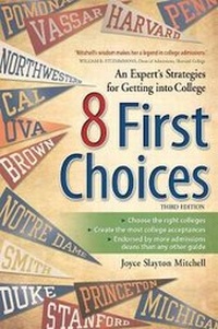 Enlarge image Cover: 8 First Choices - SuperCollege LLC,US