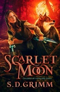 Cover: Scarlet Moon - Enclave Publishing