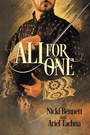 Cover: All for One Volume 2 - Dreamspinner Press